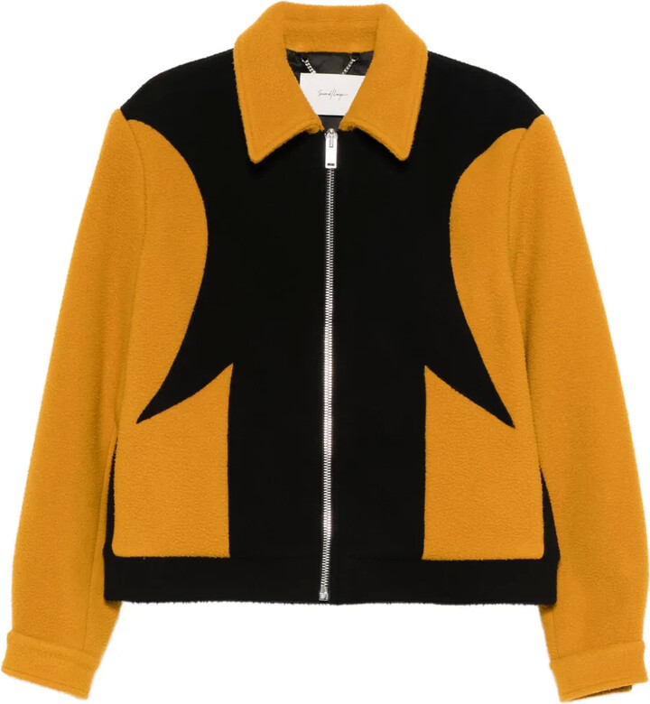 Second/Layer Corky jacket