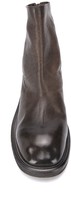 Thumbnail for your product : Marsèll Square Toe Back Zip Boots