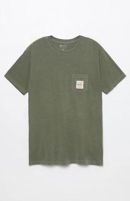 Matix Clothing Company Mill Pocket T-Shirt