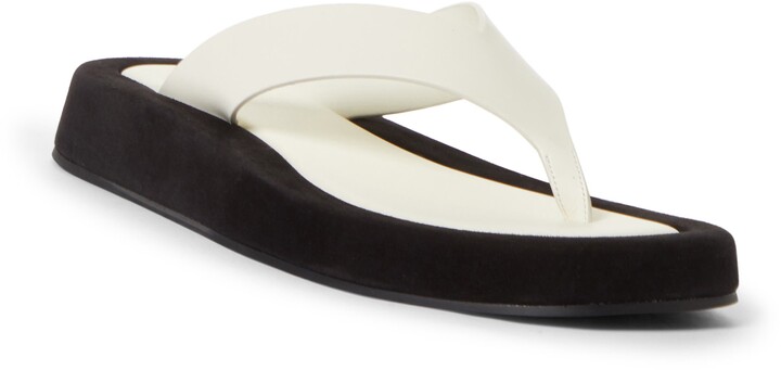 The Row Ginza Flip Flop - ShopStyle Sandals
