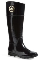Thumbnail for your product : MICHAEL Michael Kors 'Stockard' Rain Boot (Women)