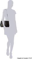Thumbnail for your product : Lauren Ralph Lauren Newbury black zip tote bag