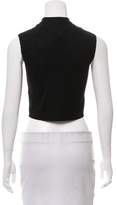 Thumbnail for your product : Nomia Knit Crop Top w/ Tags