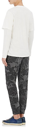 NSF Men's Floral Sweatpants