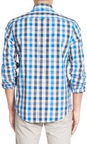 Thumbnail for your product : Ben Sherman Space Dye Mod Fit Gingham Woven Shirt