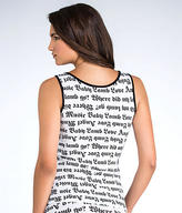 Thumbnail for your product : Hanky Panky L.A.M.B. x Old English Tank