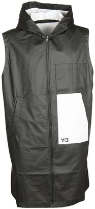 Y-3 Hooded Vest