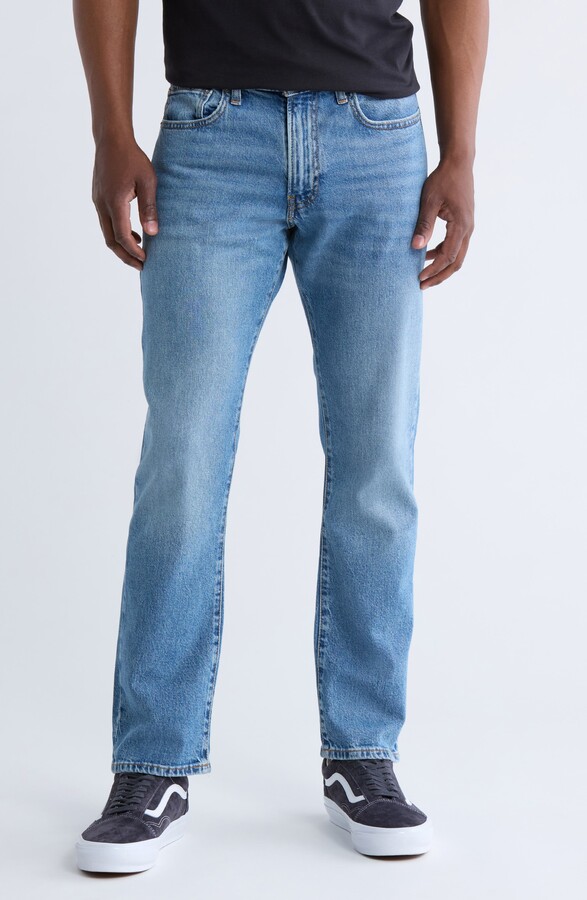 Lucky Brand 410 Athletic Straight Leg Jeans