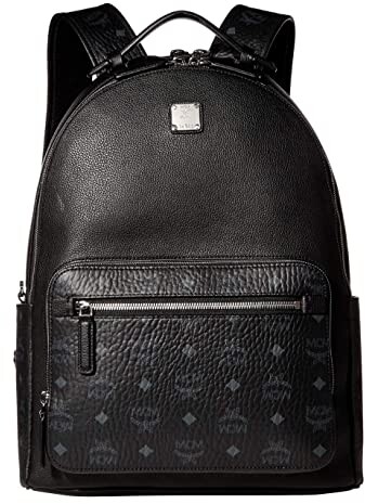 Mcm Black Men S Backpacks With Cash Back Shop The World S Largest Collection Of Fashion Shopstyle