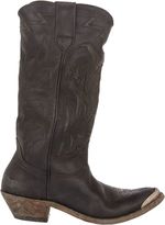 Thumbnail for your product : Golden Goose Deluxe Brand 31853 Golden Goose Flying Cowboy Boots-Black
