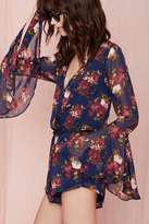 Thumbnail for your product : Nasty Gal Bell All Romper