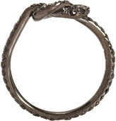 Thumbnail for your product : Black Diamond Finn Love Knot Ring