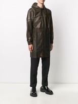 Thumbnail for your product : Rains Lightweight Press Stud Jacket