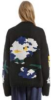 Thumbnail for your product : Floral Chambers Jacquard Knit Sweater
