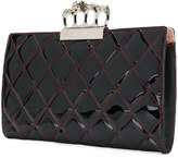 Thumbnail for your product : Alexander McQueen knuckleduster clutch