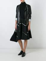 Thumbnail for your product : Antonio Marras pinstripe skirt