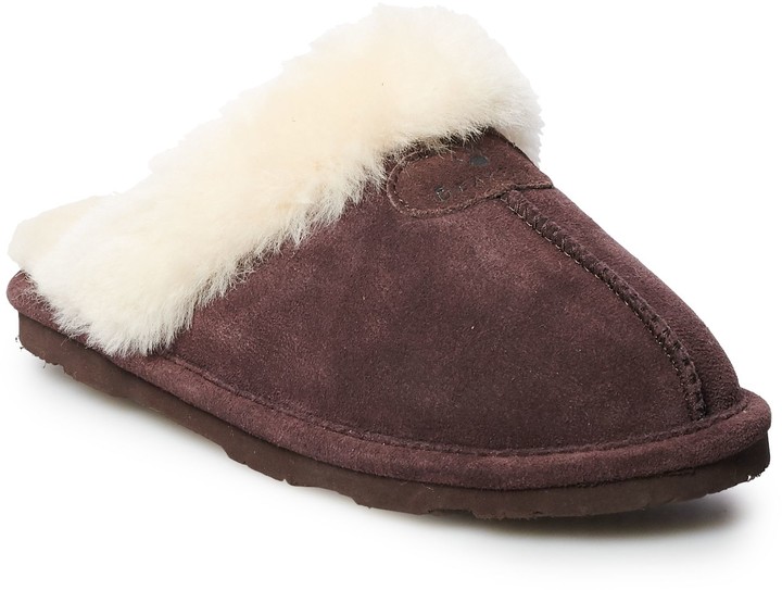 loki bearpaw slippers