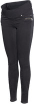 Thumbnail for your product : H&M MAMA Skinny Jeans - Black - Ladies