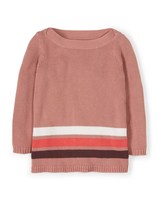Thumbnail for your product : Boden Darcy Fun Stripe Jumper