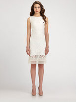 Thumbnail for your product : Elie Tahari Jette Lace Dress