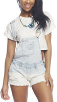 Thumbnail for your product : YMI Jeanswear Destroyed Shortall
