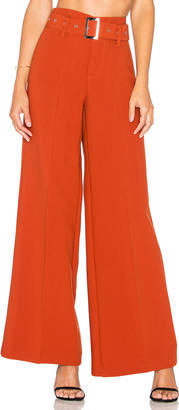 Lucy Paris Stella Belted Pant