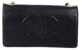 Thumbnail for your product : Chanel Vintage Wallet On Chain