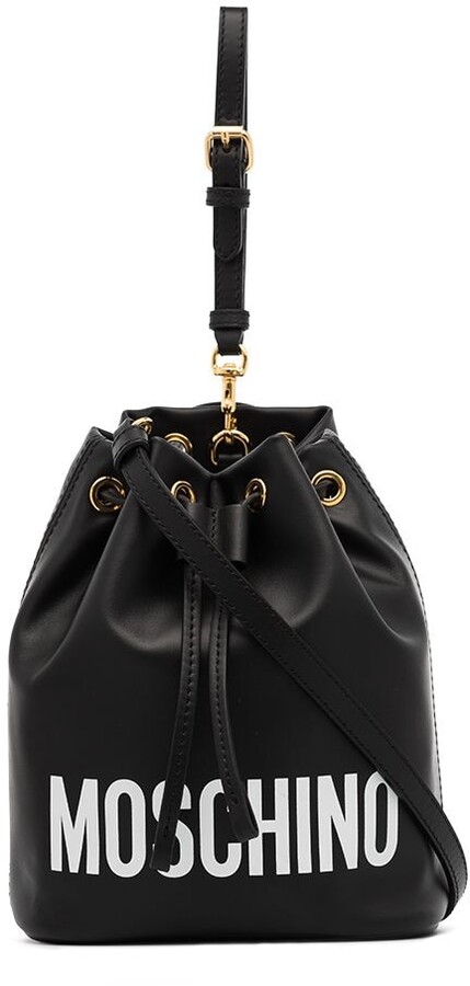Moschino Bucket Bag | Shop the world's largest collection of fashion |  ShopStyle