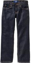 Thumbnail for your product : Old Navy Boys Straight-Leg Jeans