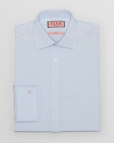 Thumbnail for your product : Thomas Pink Edmond Plain Double Cuff Dress Shirt - Classic Fit