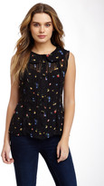 Thumbnail for your product : Tulle Evening Blossoms Blouse