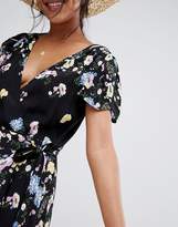 Thumbnail for your product : Free People Gorgeous Floral Wrap Maxi Dress