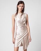 Thumbnail for your product : AllSaints Carlotta Dress