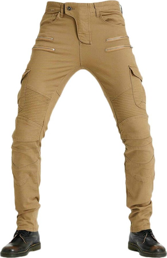 AllroundWork, Pantalon Shell Imperméable, Haute Visibilité, Classe 2