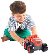Thumbnail for your product : Fisher-Price Nickelodeon Blaze and the Monster Machines Transforming Fire Truck Blaze Vehicle