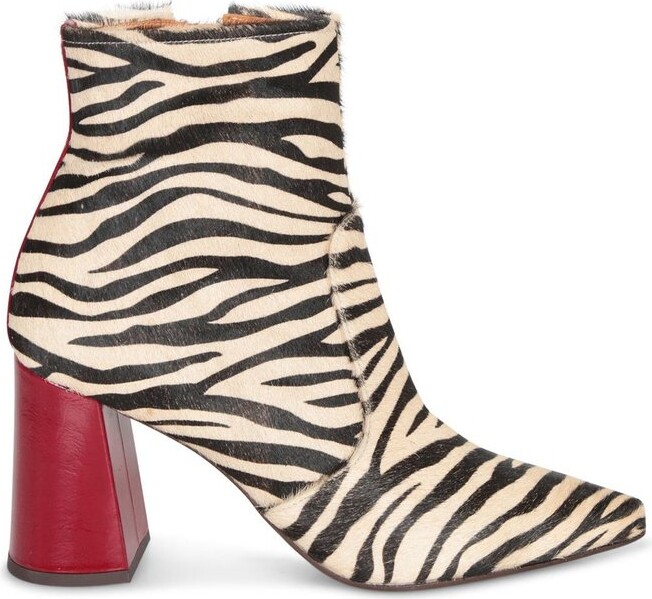 Chie Mihara Londa Squared-Toe Ankle Boots