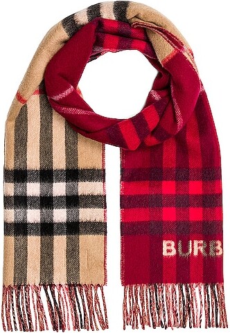 Burberry Beige Check Keychain - ShopStyle
