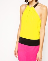 Thumbnail for your product : Sass & Bide Thanks In Part Silk Dress