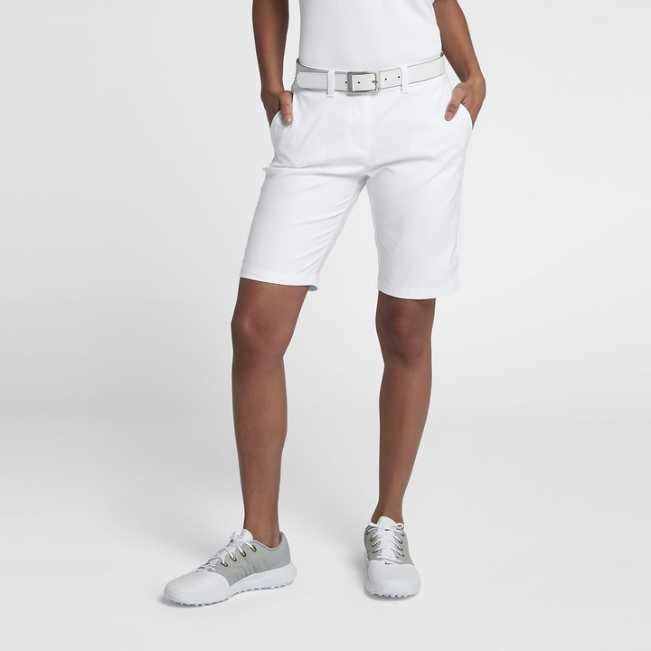 nike women's flex woven golf shorts