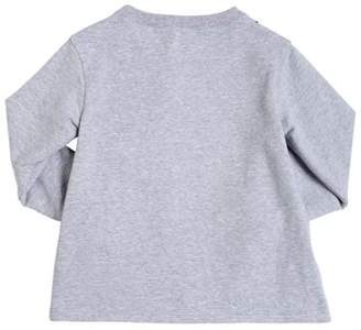 Simonetta Printed Cotton Sweatshirt
