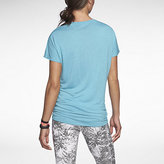 Thumbnail for your product : Nike Dri-FIT Touch Club Boyfriend Women's Training T-Shirt