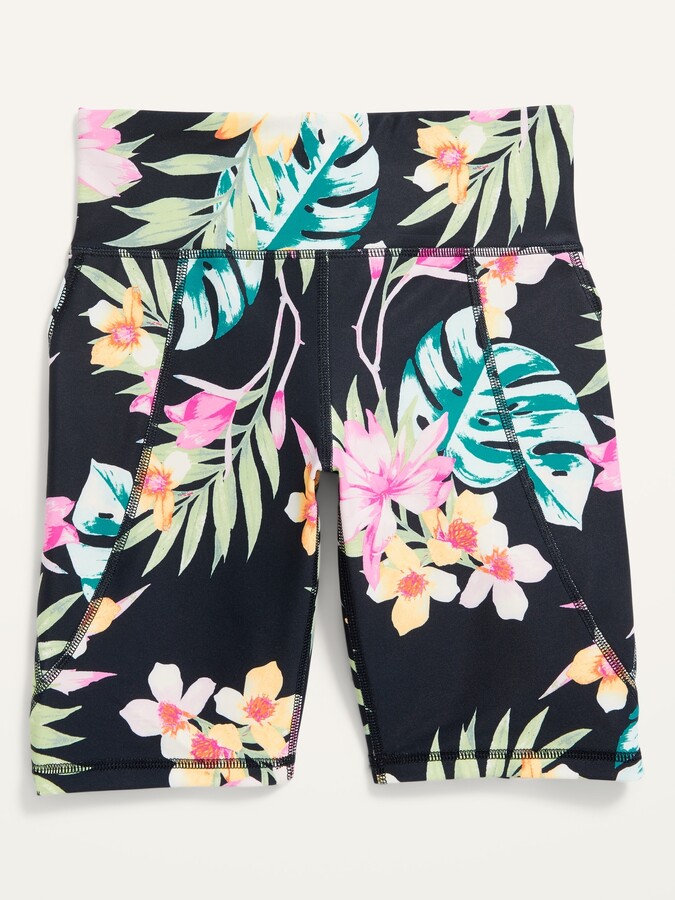 old navy biker shorts with pockets