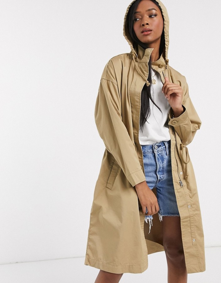 levis kate trench