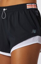 Thumbnail for your product : New Balance Q Speed Fuel Shorts