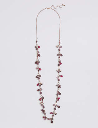 M&S Collection Shaker Beads Necklace
