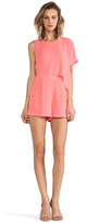 Thumbnail for your product : BCBGMAXAZRIA Ambrose Romper
