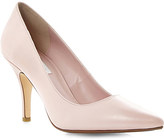 Thumbnail for your product : Dune Appoint leather pointed-toe court shoes