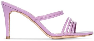 Kalda Simon 85mm strappy sandals