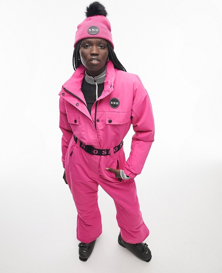 topshop sno suit