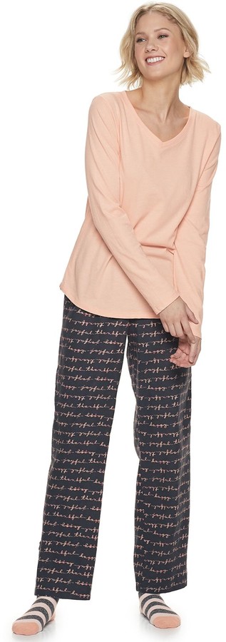 Sonoma pajama sets Clearance